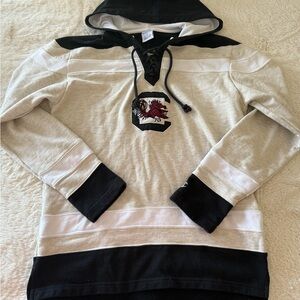 Gamecocks Hockey Style Sweatshirt